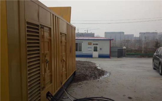 成安发电机组电缆选型核心注意事项