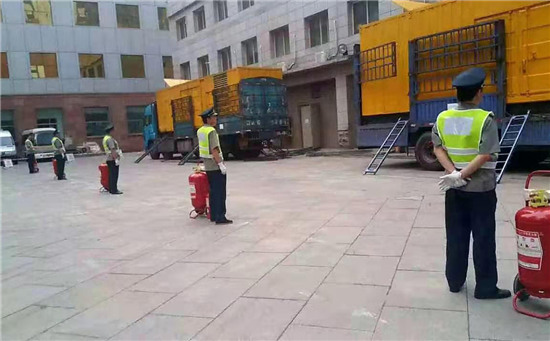 成安柴油发电机组夏季保养注意事项