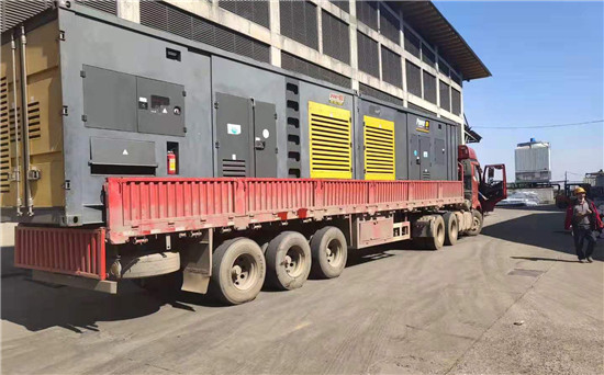成安200KW发电机组适配电缆规格选型指南