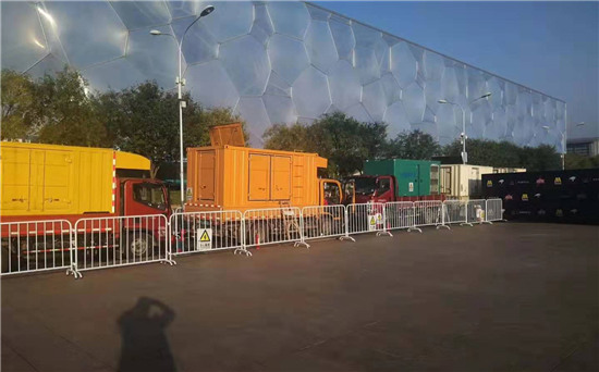 成安400KW发电机组适配电缆规格选型指南